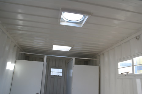 ablution units