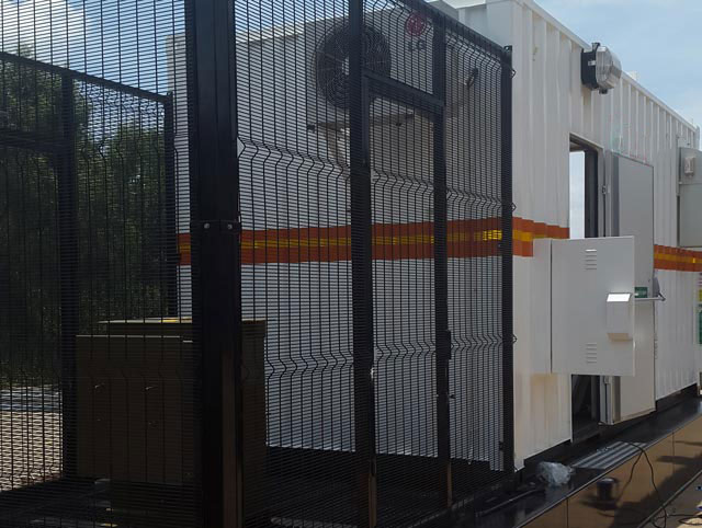 generator rooms