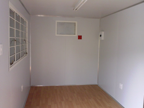 site offices