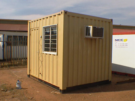 site offices
