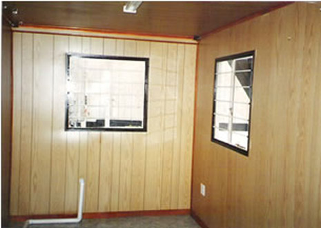 site offices