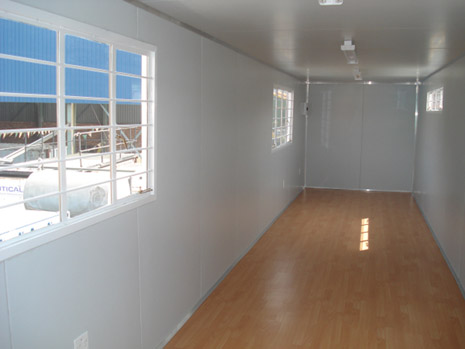 site offices